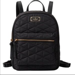 Kate Spade Small Bradley Wilson Road Quilted Bag